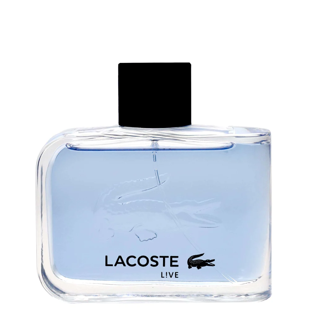 Lacoste L!VE Eau de Toilette Spray 75ml Image 1