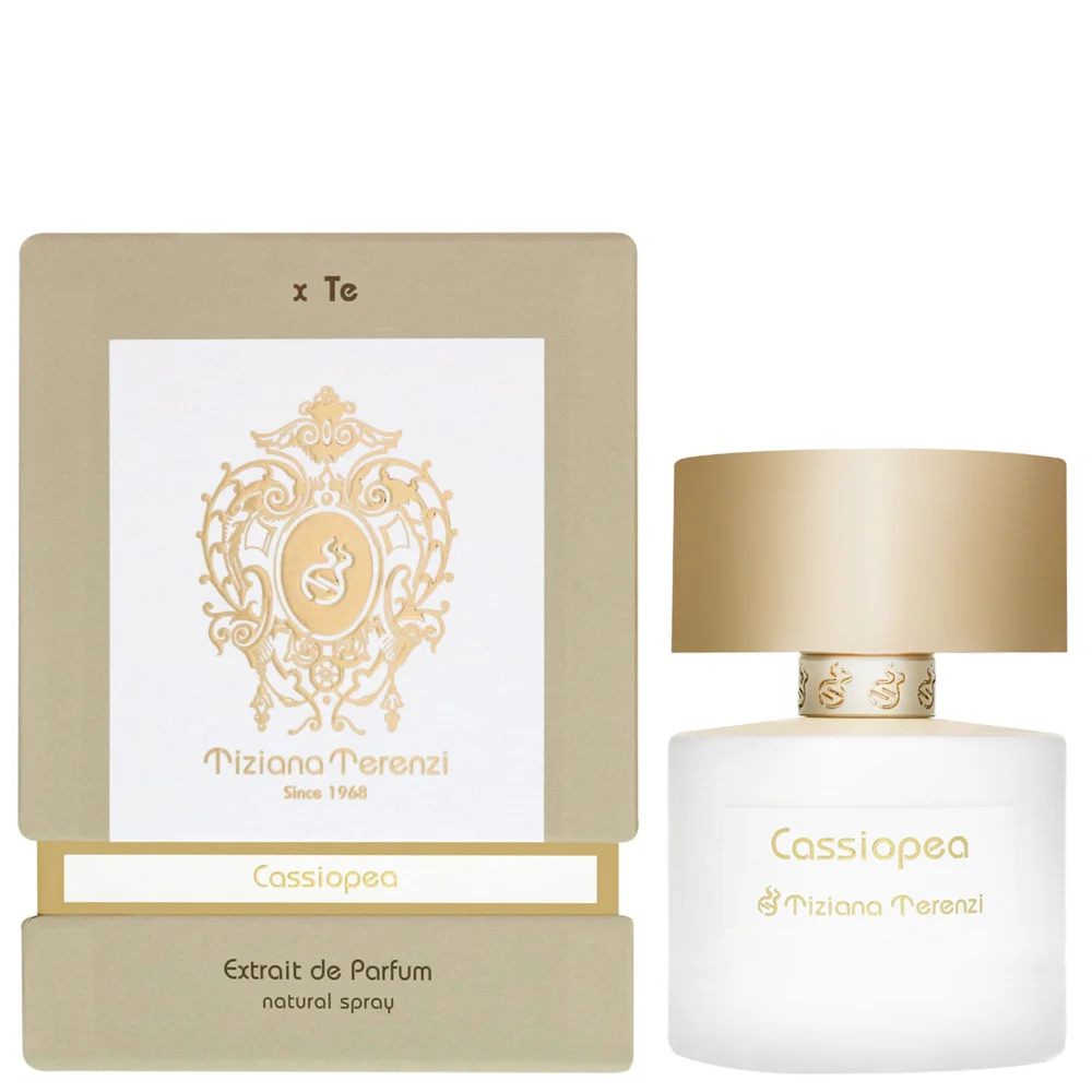 Tiziana Terenzi Cassiopea Extrait de Parfum 100ml allbeauty