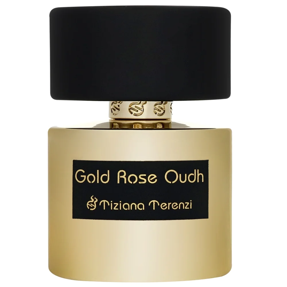 Tiziana Terenzi Gold Rose Oudh Extrait de Parfum 100ml Image 1