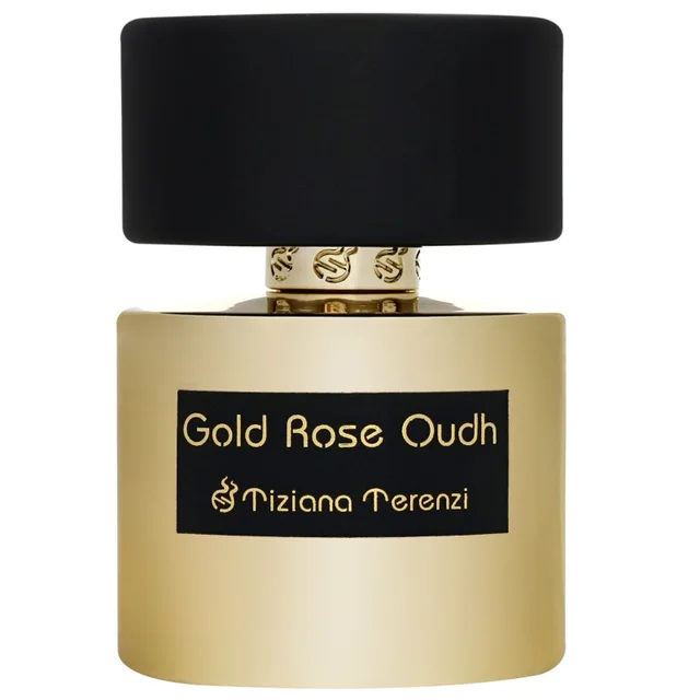 Tiziana Terenzi Gold Rose Oudh Extrait de Parfum 100ml