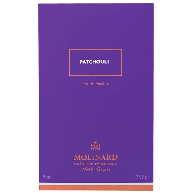 Molinard Les Eléments Exclusifs Patchouli Eau de Parfum Spray 75ml