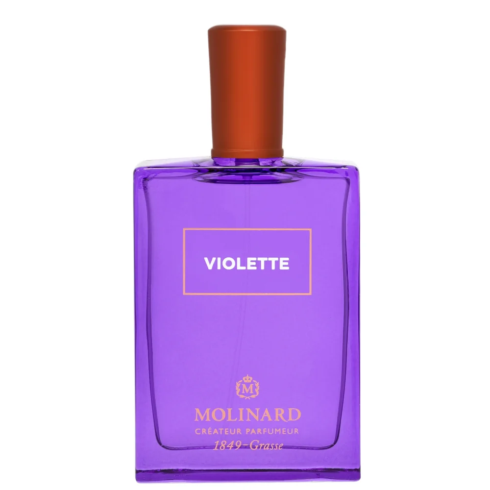 Molinard Les Eléments Exclusifs Violette Eau de Parfum Spray 75ml Image 1