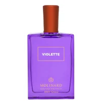 Molinard Les Eléments Exclusifs Violette Eau de Parfum Spray 75ml - undefined undefined