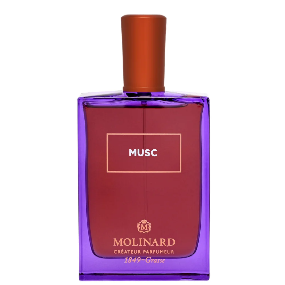 Molinard Les Eléments Exclusifs Musc Eau de Parfum Spray 75ml Image 1