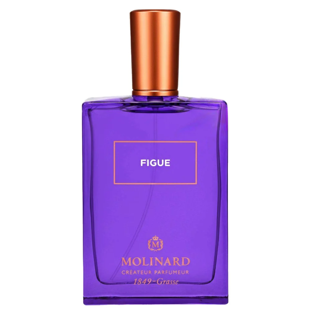 Molinard Les Eléments Exclusifs Figue Eau de Parfum Spray 75ml Image 1