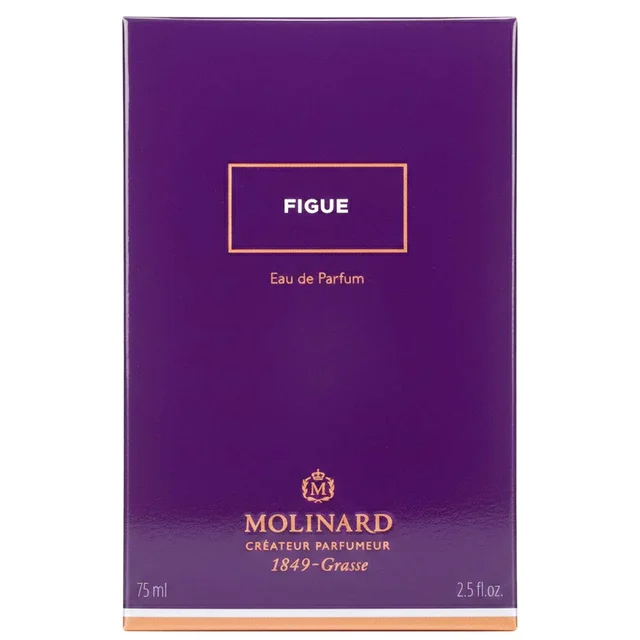 Molinard Les Eléments Exclusifs Figue Eau de Parfum Spray 75ml