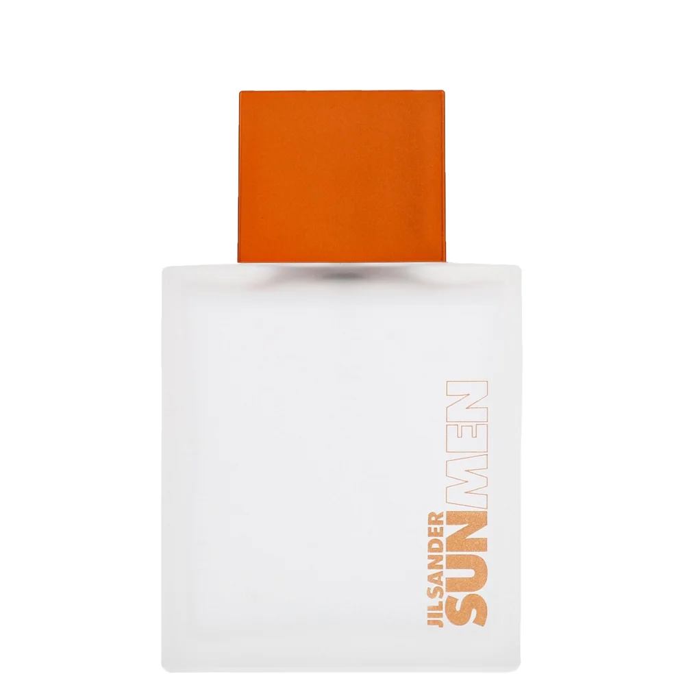 Jil Sander Sun Men Eau de Toilette Spray 40ml Image 1