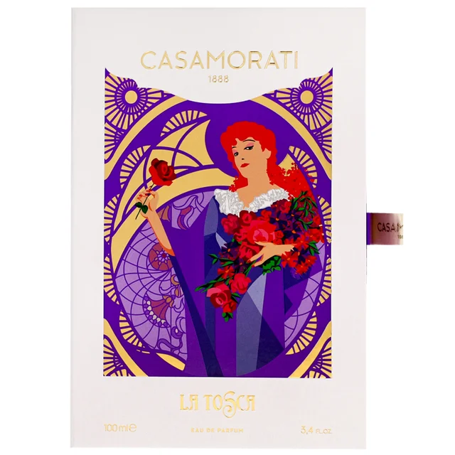 Casamorati La Tosca Eau de Parfum Spray 100ml