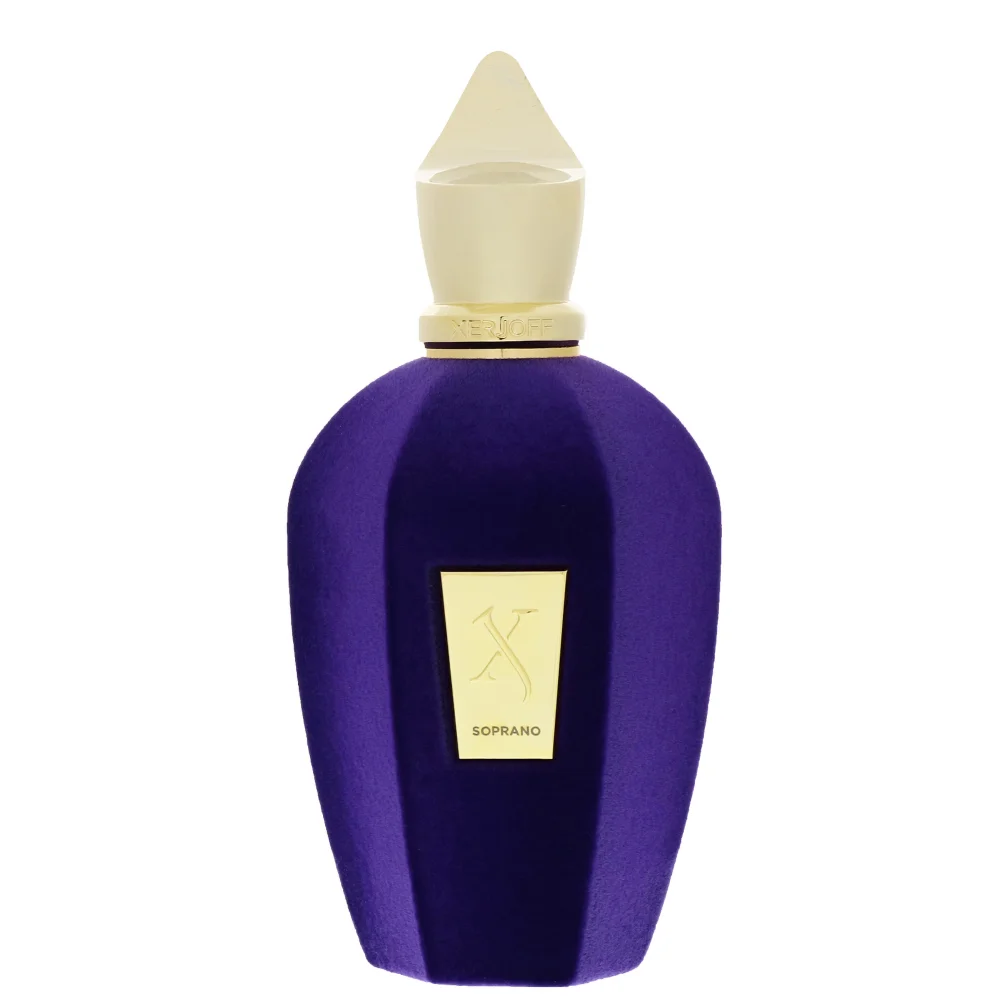 Xerjoff Vibe Collection Soprano Eau de Parfum Spray 100ml Image 1