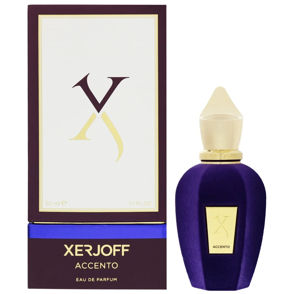 Xerjoff V Collection Accento Eau de Parfum Spray 50ml allbeauty