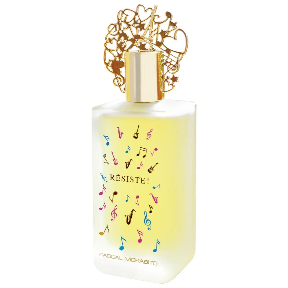Pascal Morabito Résiste! Eau de Parfum Spray 100ml Image 1