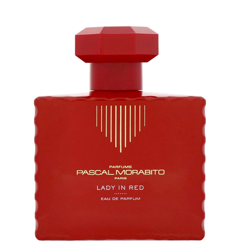 Pascal Morabito Lady In Red Eau de Parfum Spray 100ml Image 1