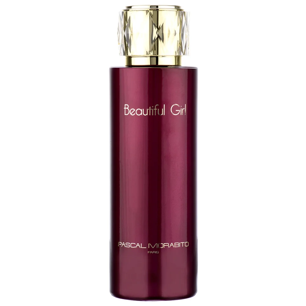 Pascal Morabito Beautiful Girl Eau de Parfum Spray 100ml Image 1