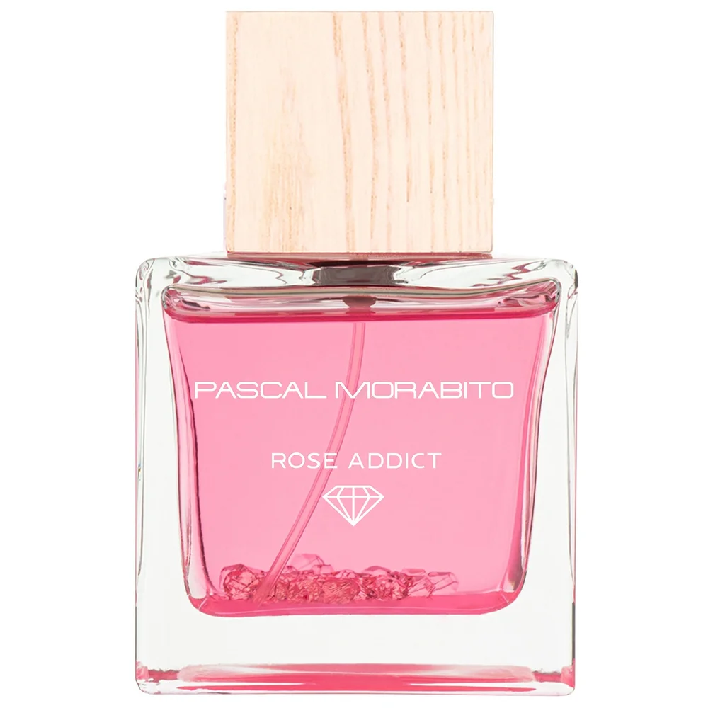 Pascal Morabito Rose Addict Eau de Parfum Spray 95ml Image 1
