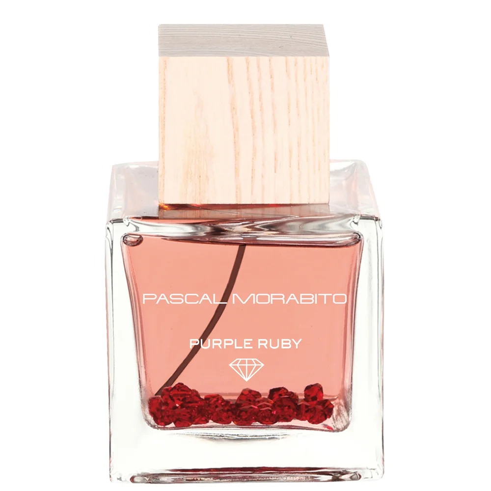 Pascal Morabito Purple Ruby Eau de Parfum Spray 95ml Image 1