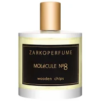 ZARKOPERFUME MOLéCULE No8 Wooden Chips Eau de Parfum Spray 100ml - undefined undefined