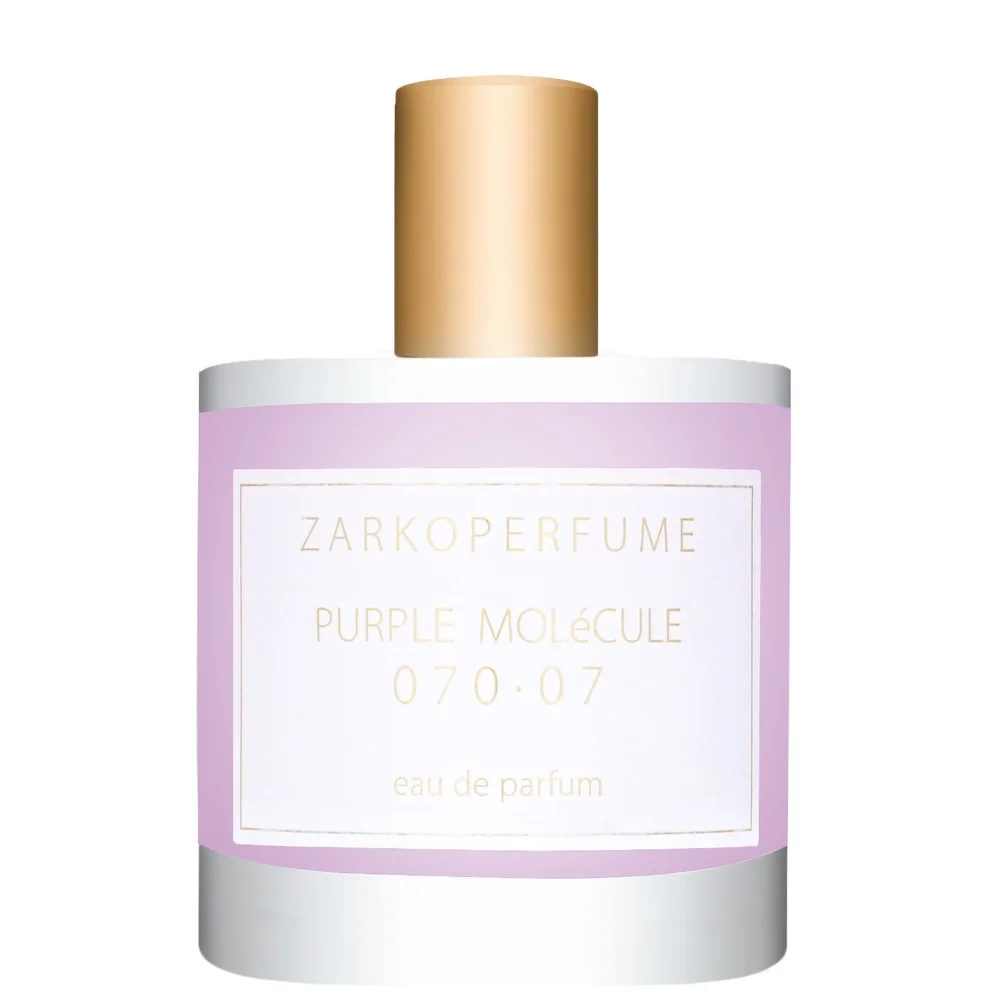 ZARKOPERFUME PURPLE MOLéCULE 070.07 Eau de Parfum Spray 100ml Image 1