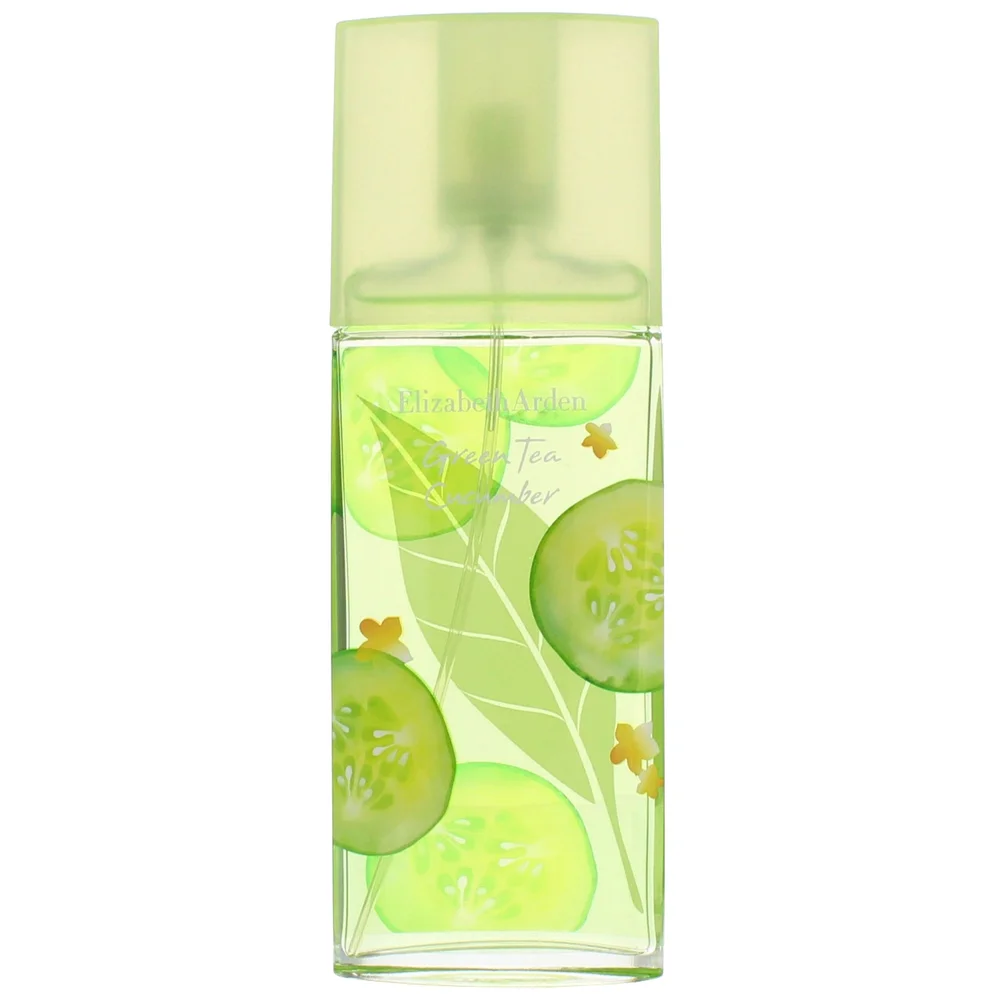 Elizabeth Arden Green Tea Cucumber Eau de Toilette Spray 100ml / 3.3 fl.oz. Image 1