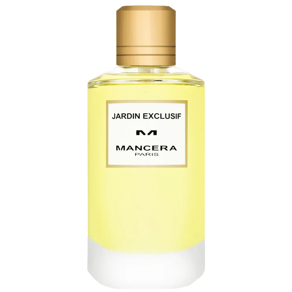 Mancera Paris Jardin Exclusif Eau de Parfum Spray 120ml Image 1