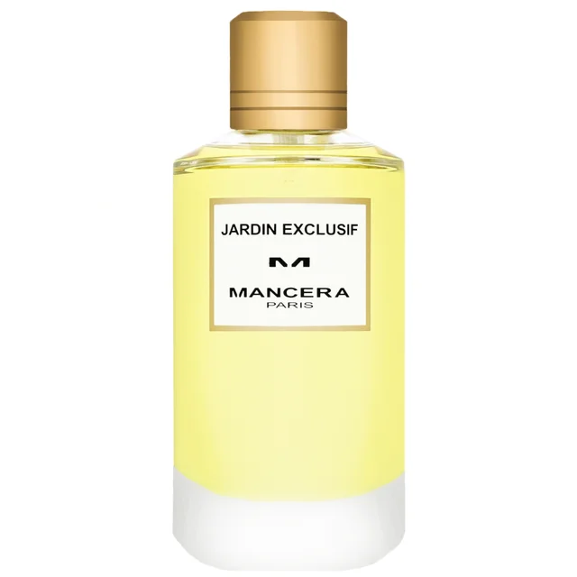 Mancera Paris Jardin Exclusif Eau de Parfum Spray 120ml