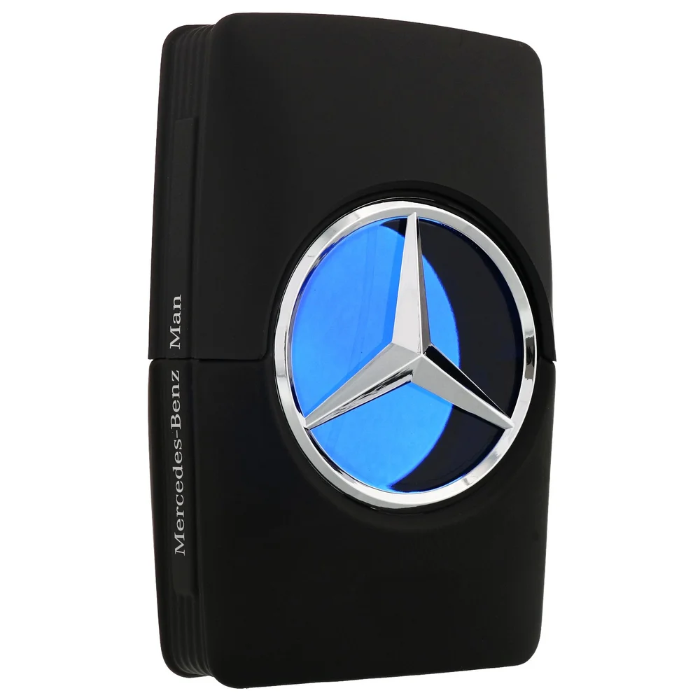 Mercedes Benz Man Eau de Toilette Spray 100ml Image 1