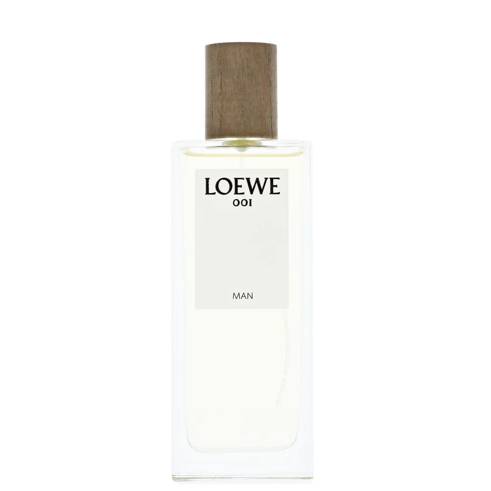 Loewe 001 Man Eau de Parfum Spray 50ml Image 1