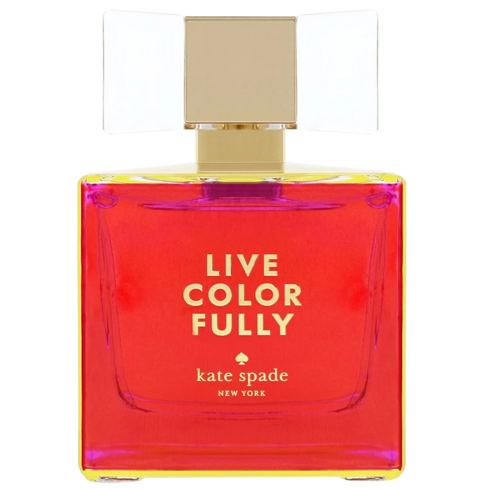 Kate Spade Live Colorfully Eau de Parfum Spray 100ml Image 1