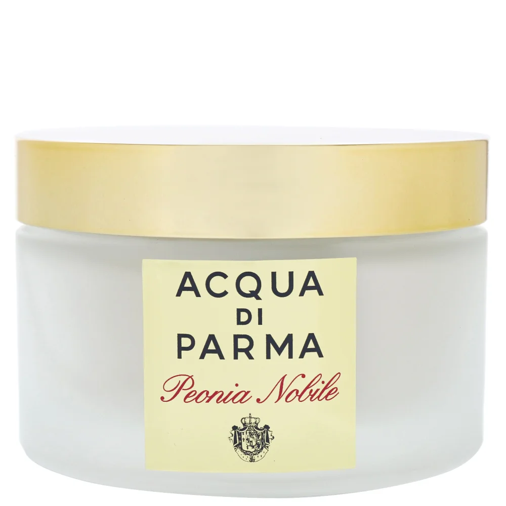 Acqua Di Parma Peonia Nobile Luxurious Body Cream 150g Image 1