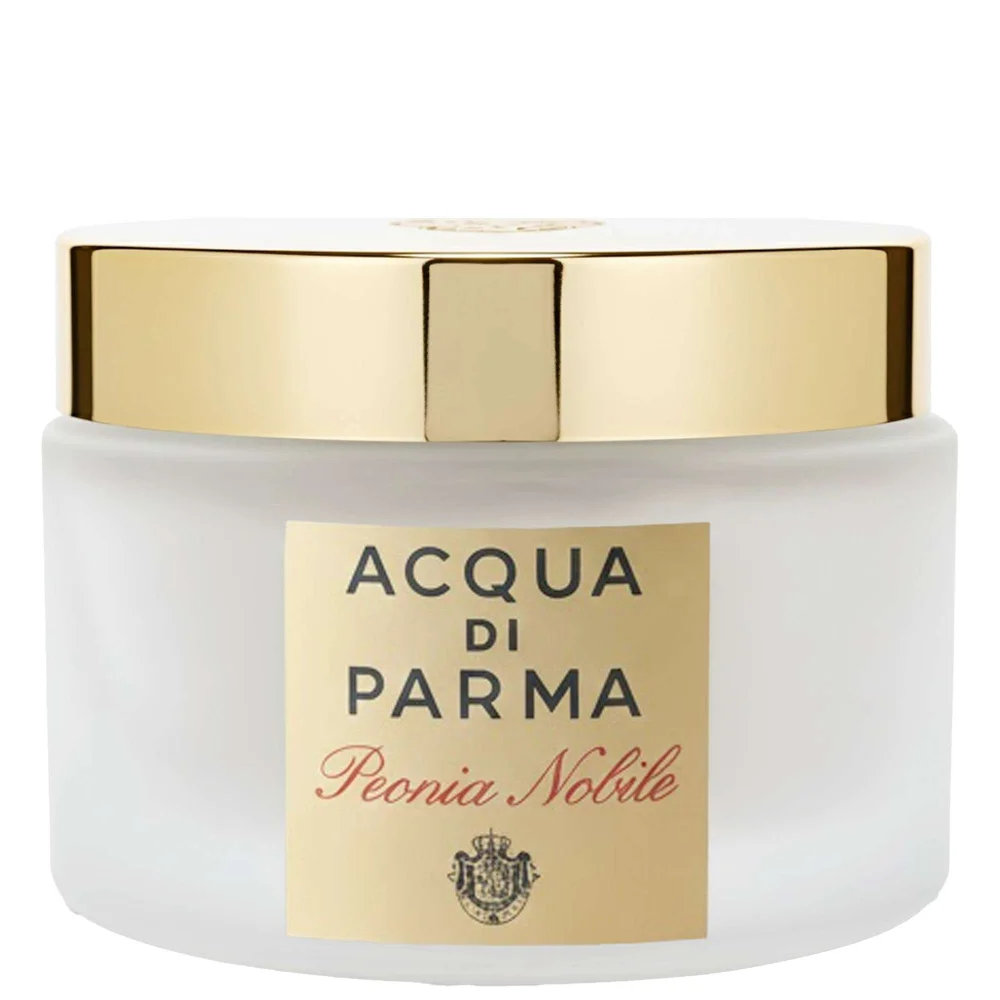 Acqua Di Parma Peonia Nobile Luxurious Body Cream 150g Image 1