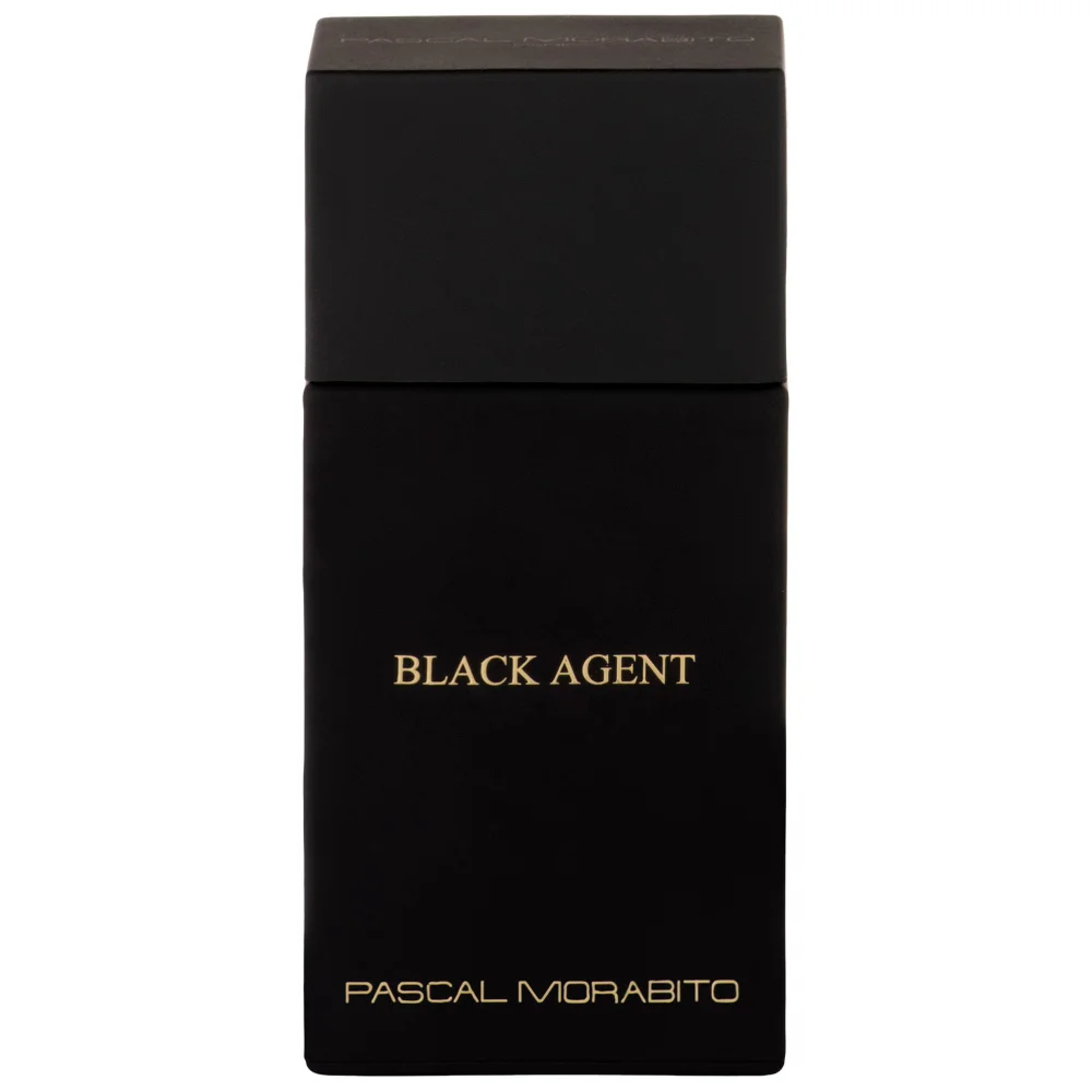 Pascal Morabito Black Agent Eau de Toilette Spray 100ml Image 1