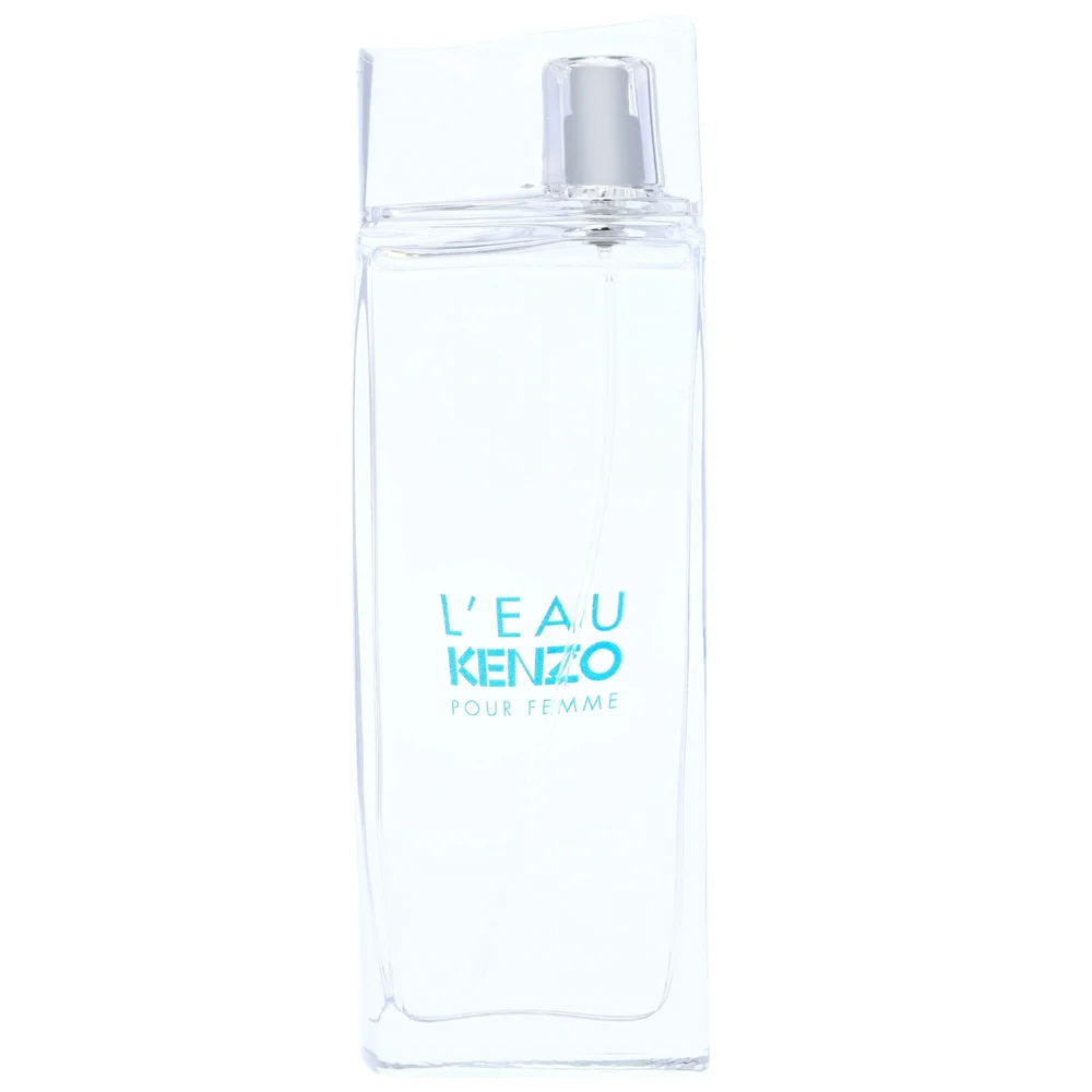 Kenzo L'Eau Kenzo Pour Femme Eau de Toilette Spray 100ml Image 1