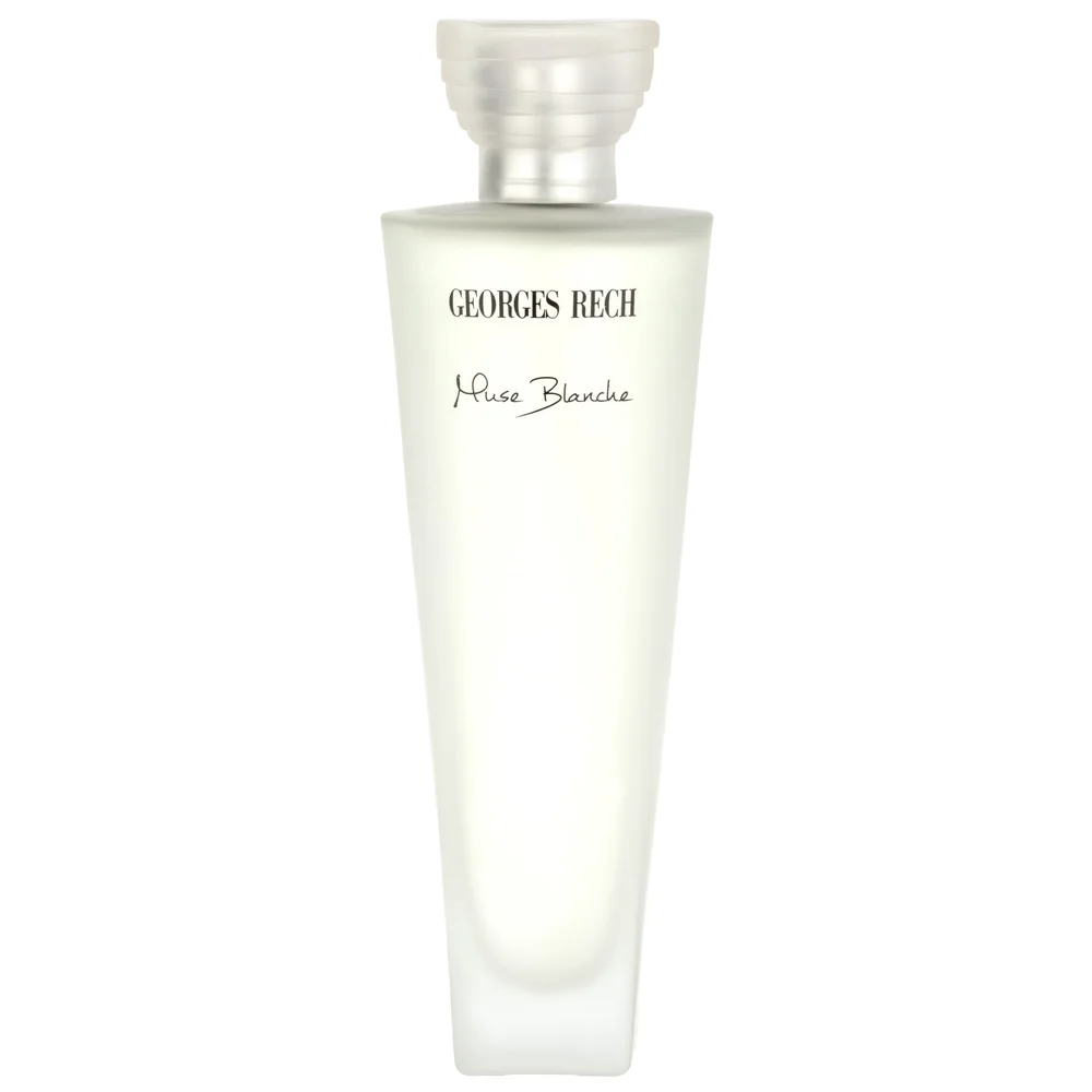 Georges Rech Muse Blanche Eau de Parfum Spray 100ml Image 1