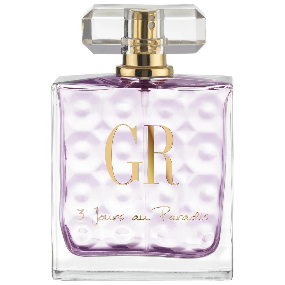 Georges Rech 3 Jours Au Paradis Eau de Parfum Spray 100ml Image 1