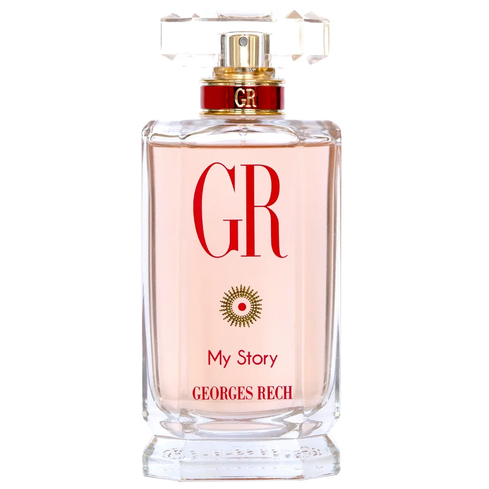 Georges Rech My Story Eau de Parfum Spray 100ml Image 1