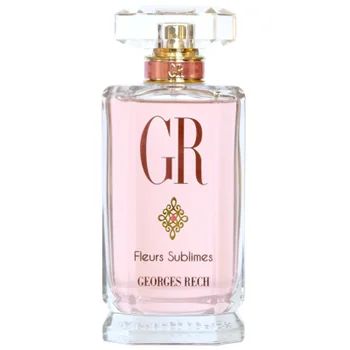 Georges Rech Fleurs Sublimes Eau de Parfum Spray 100ml