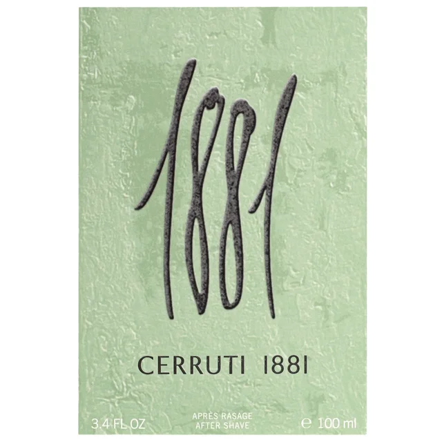 Cerruti 1881 Pour Homme Aftershave 100ml