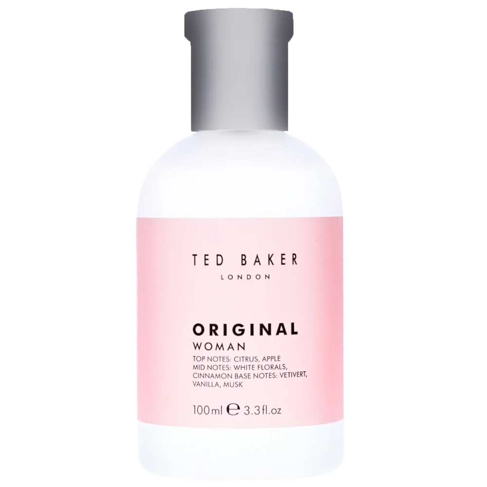 Ted Baker Woman Eau de Toilette Spray 100ml Image 1