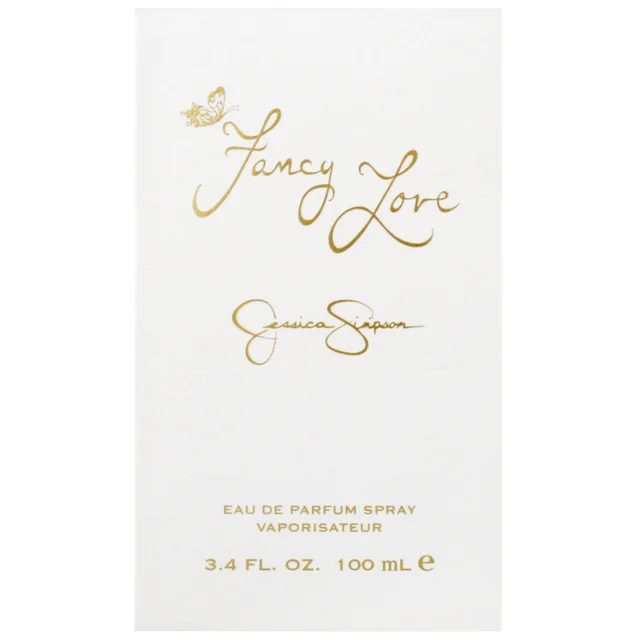 Jessica Simpson Fancy Love Eau de Parfum Spray 100ml