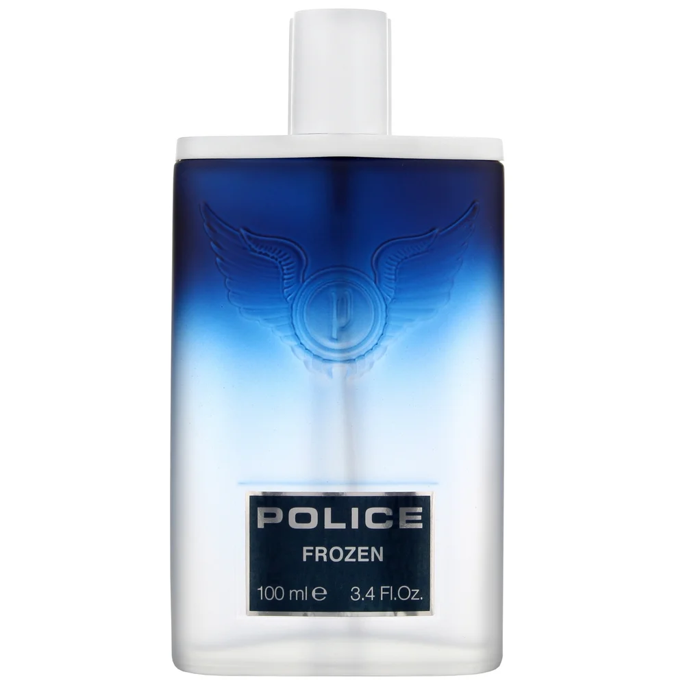 Police Frozen Eau de Toilette Spray 100ml Image 1