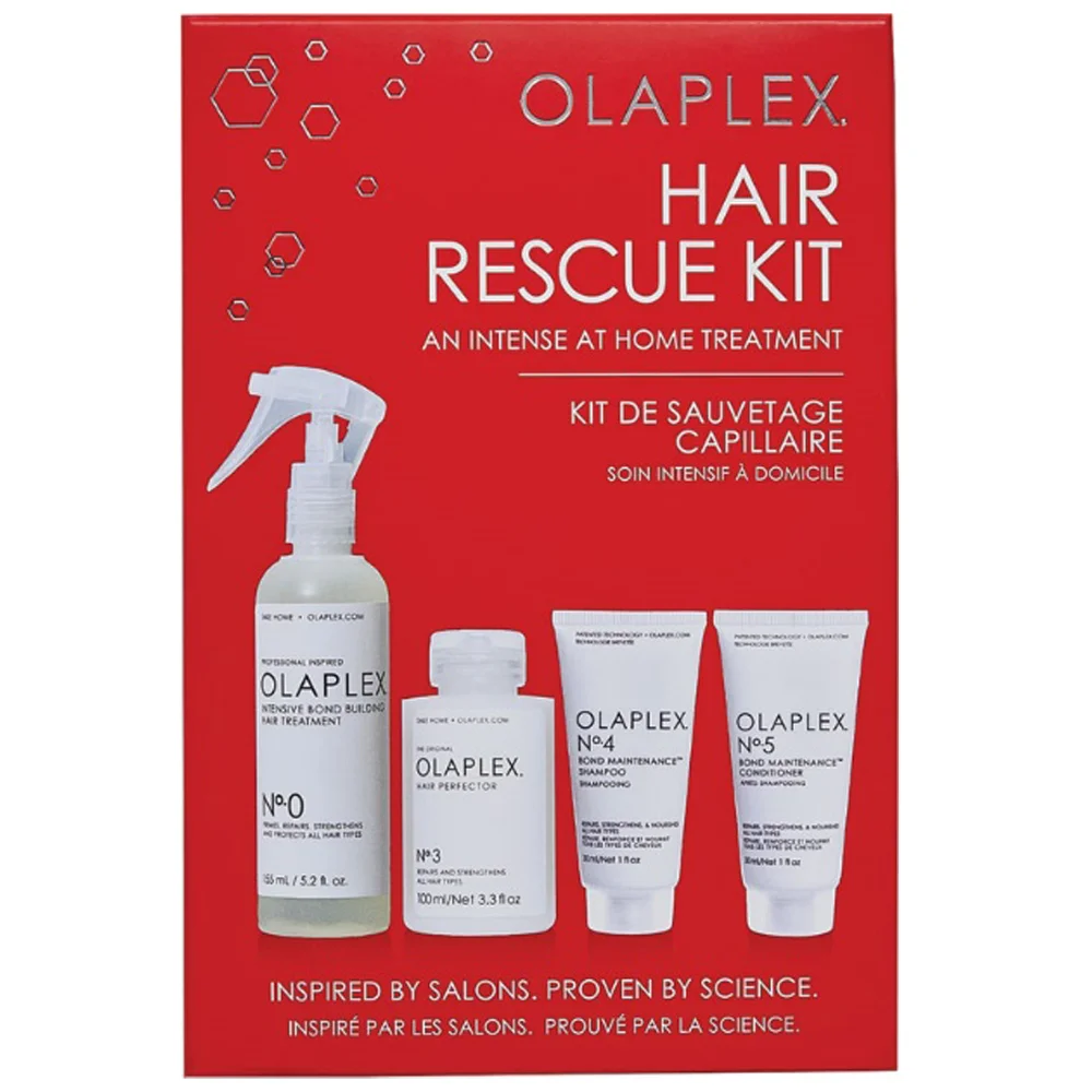 Olaplex Kits Hair Rescue Holiday Pro Kit Limited Edition Image 1