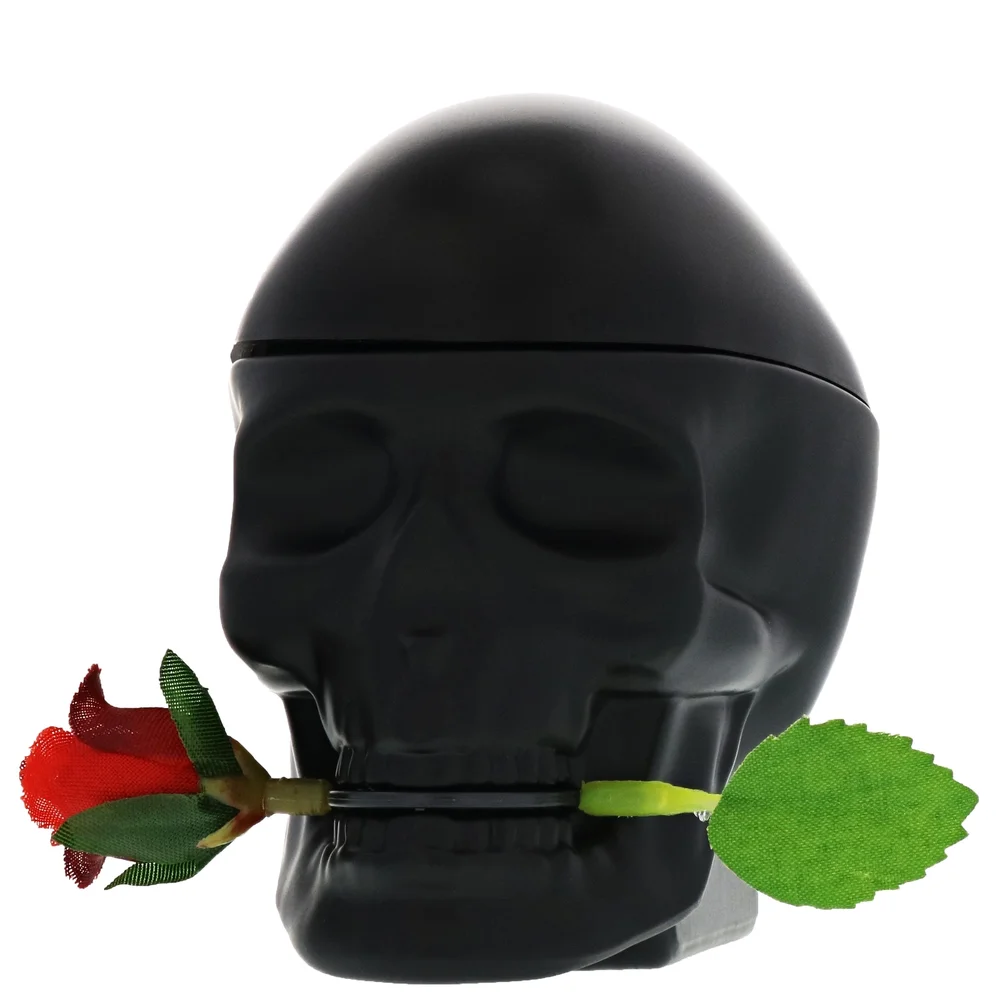 Ed Hardy Skulls & Roses For Him Eau de Toilette Spray 100ml Image 1