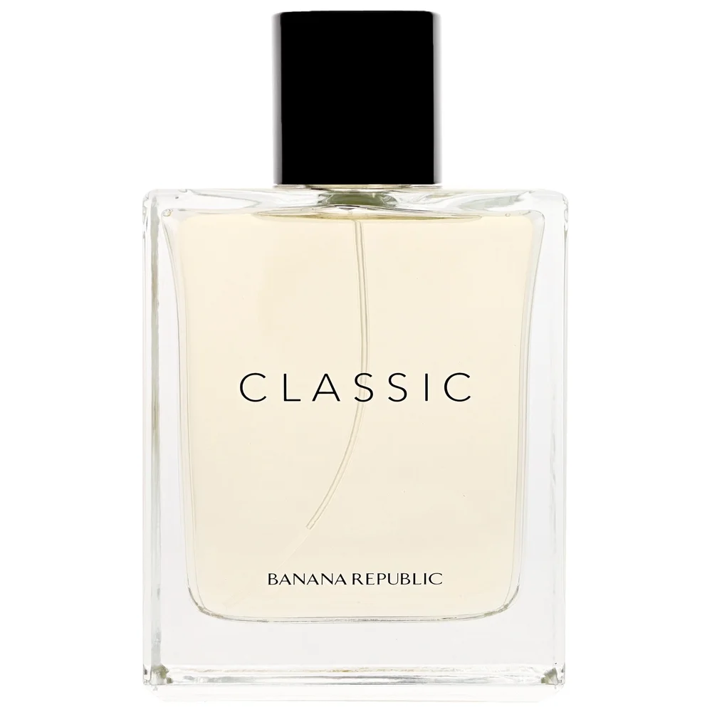 Banana Republic Classic Eau de Toilette Spray 125ml Image 1