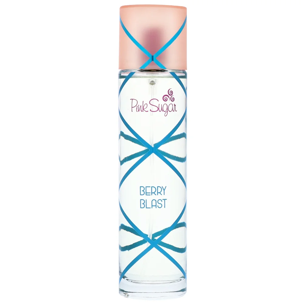 Aquolina Pink Sugar Berry Blast Eau de Toilette Spray 100ml Image 1