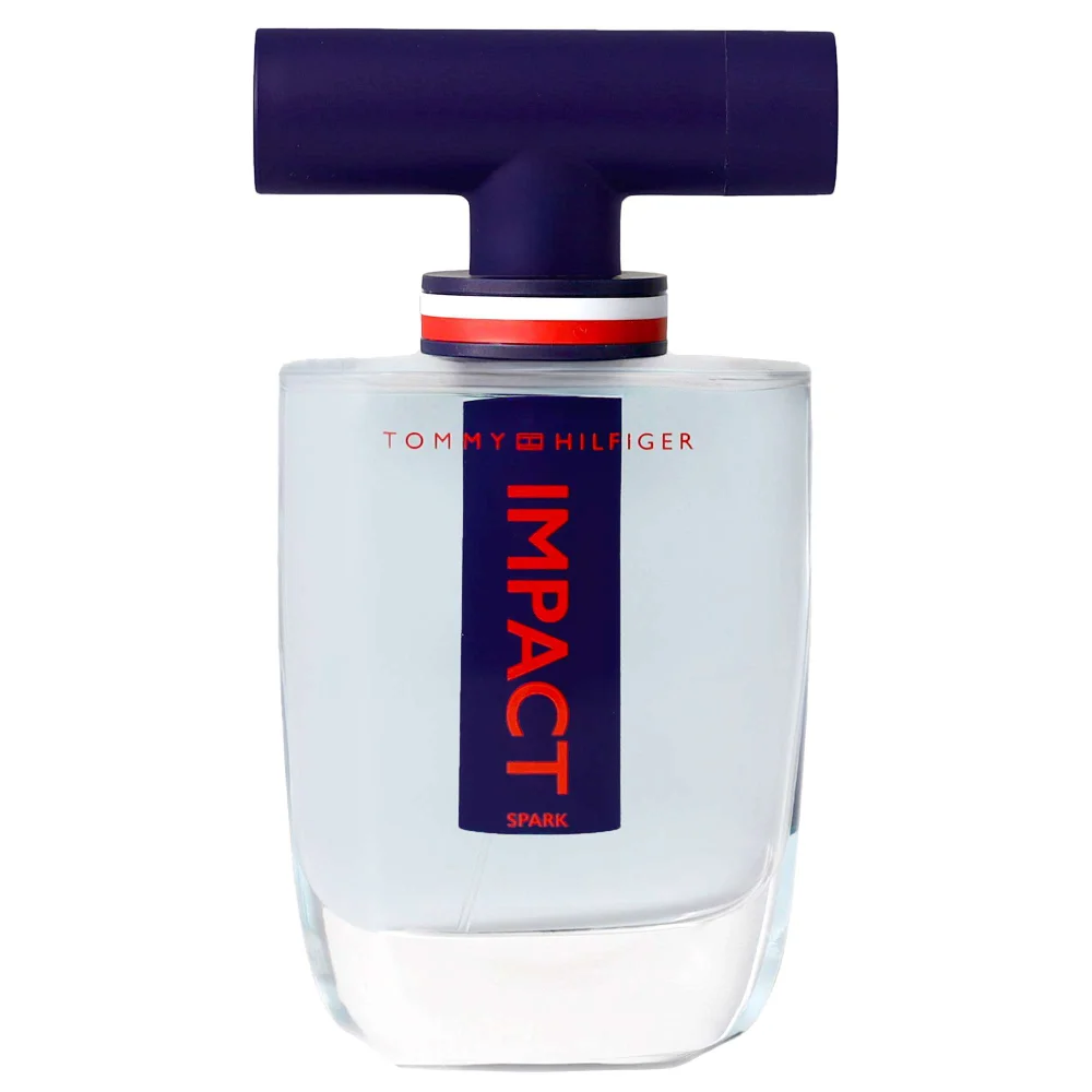 Tommy Hilfiger Impact Spark Eau de Toilette Spray 100ml Image 1