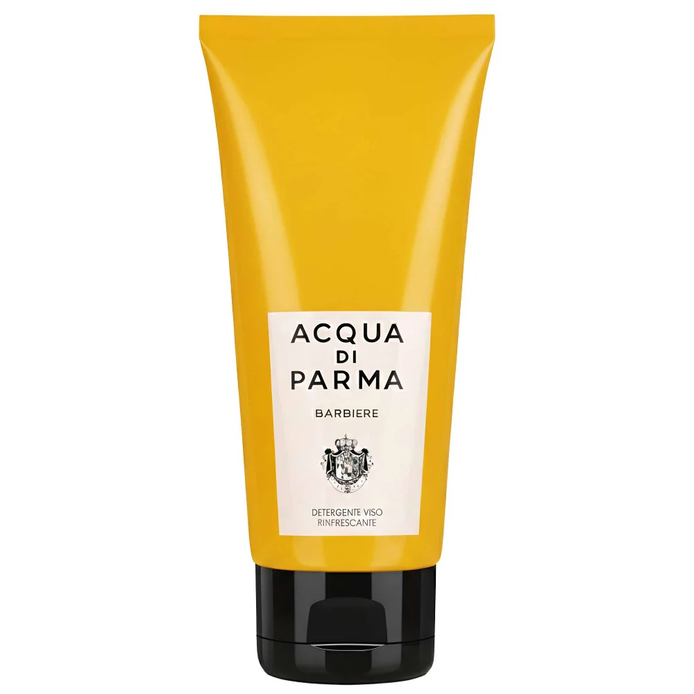 Acqua Di Parma Barbiere Refreshing Face Wash 100ml Image 1