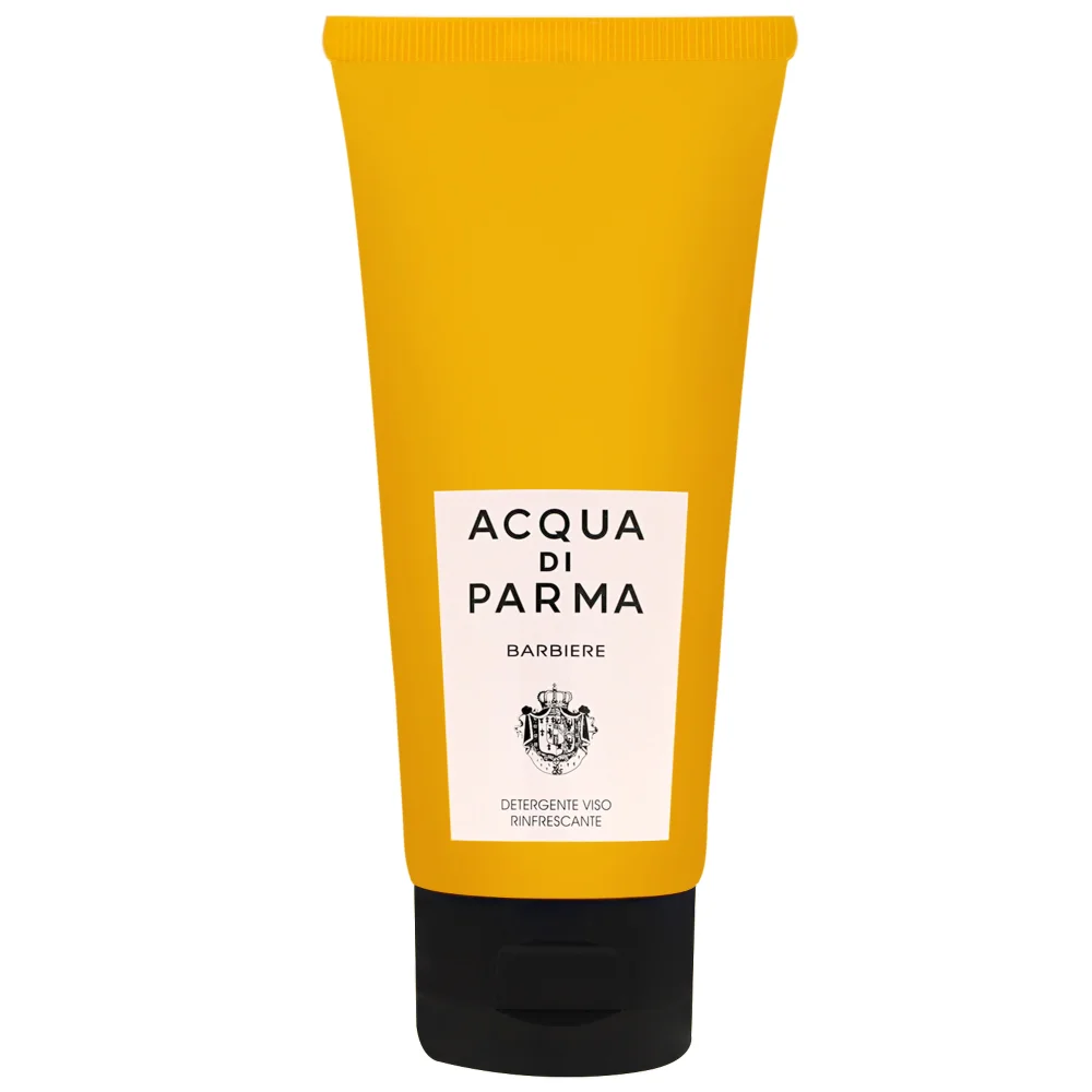 Acqua Di Parma Barbiere Refreshing Face Wash 100ml Image 1