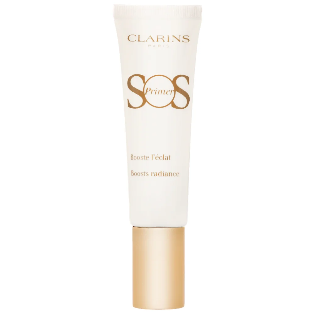 Clarins SOS Primer 00 Universal Light: Boosts Radiance 30ml / 1 oz. Image 1