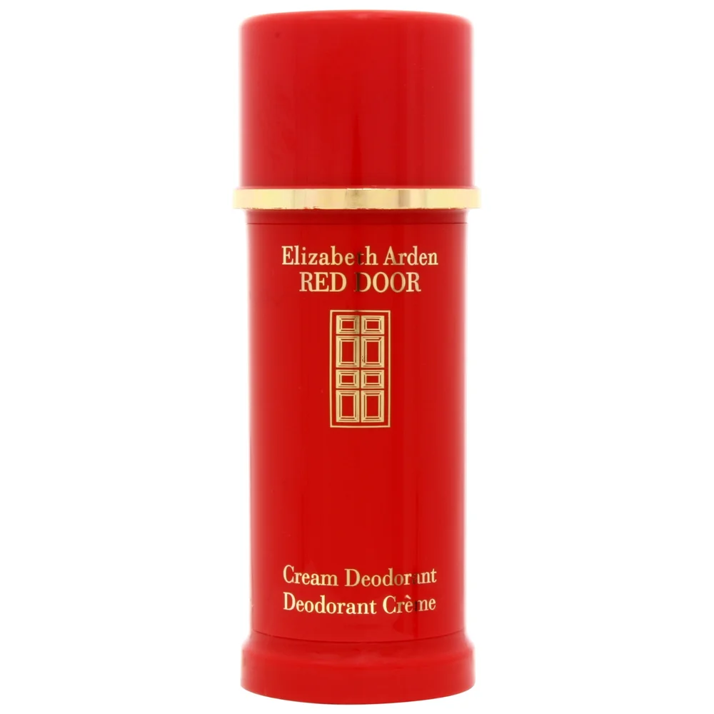Elizabeth Arden Red Door Deodorant Cream 43g / 1.5oz. Image 1