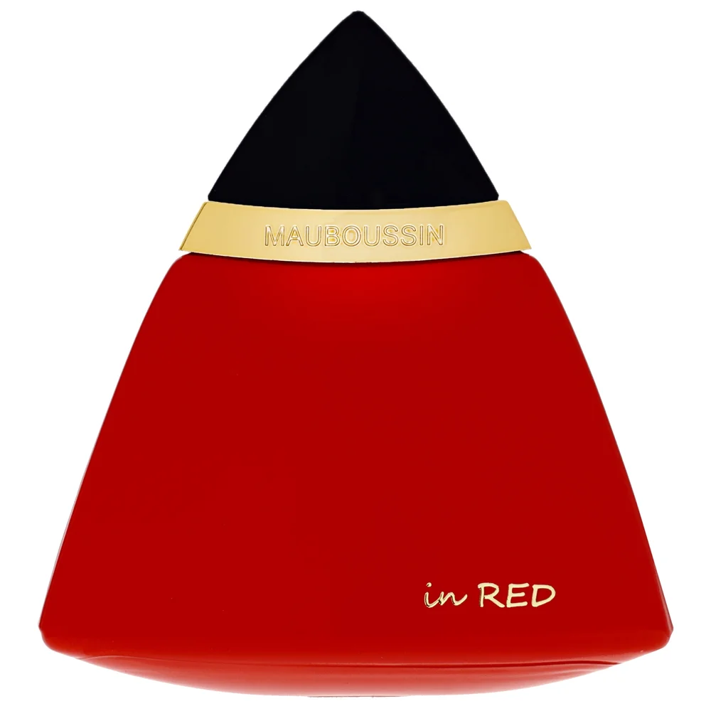 Mauboussin In Red Eau de Parfum Spray 100ml Image 1