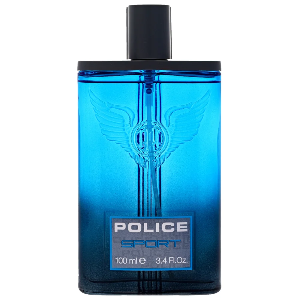 Police Sport Eau de Toilette Spray 100ml Image 1